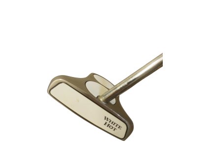 Odyssey White Hot 2-ball pánský putter + headcover