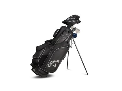 CALLAWAY XT TEEN 26 dětský golfový set černý 155-170 cm