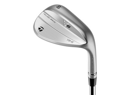 TaylorMade MG Tiger Woods Chrome wedge na oceli