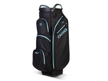 OGIO All Elements Silencer 26 cart bag černo-modrý