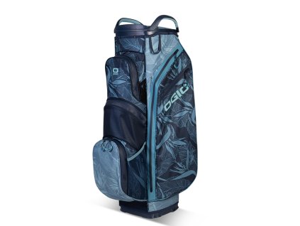 OGIO All Elements Silencer 26 cart bag modro-zelený