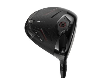 CALLAWAY Quantum Triple Diamond Max Ventus Black 60 pánský driver