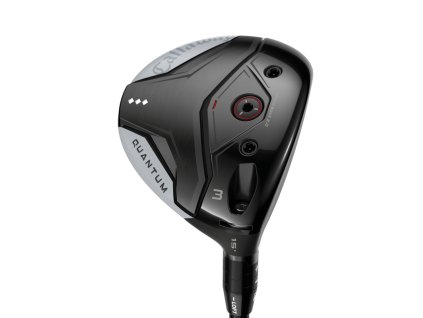 CALLAWAY Quantum TD Ventus Black pánské fairwayové dřevo
