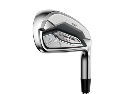 CALLAWAY Quantum Max pánská sada želez 5-PW,AW (7 holí) na oceli