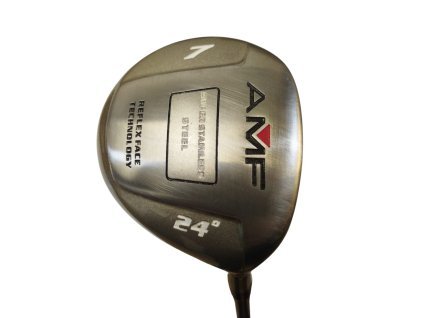 AMF dámské fw dřevo č. 7 (24°) + Headcover