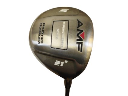 AMF dámské fw dřevo č. 5 (21°) + Headcover