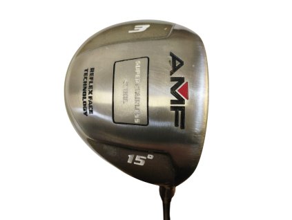 AMF dámské fw dřevo č. 3 (15°) + Headcover