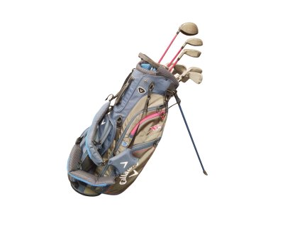 Callaway XR golfový set na oceli