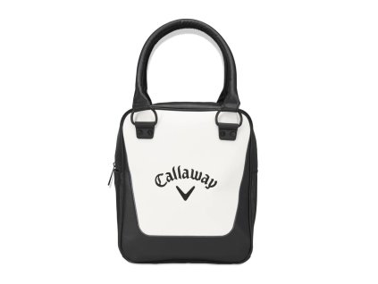 CALLAWAY Practice Caddy taška černo-bílá