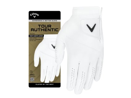 CALLAWAY Tour Authentic pánská golfová rukavice na levou ruku