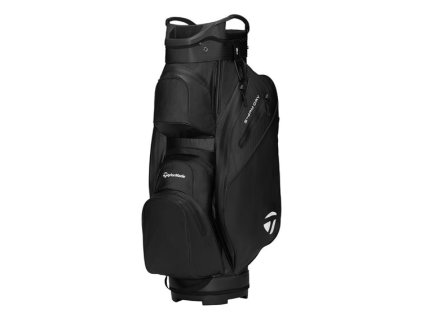 TaylorMade StormDry Cart bag černý