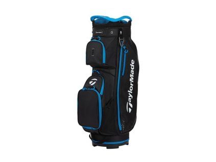 TaylorMade Pro Cart bag černo-modrý