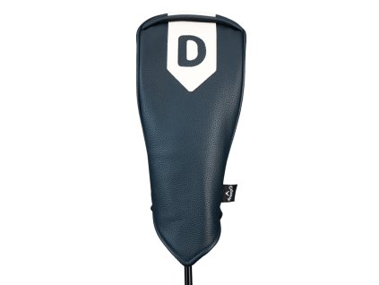CALLAWAY Premium headcover na driver modrý