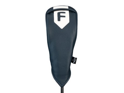 CALLAWAY Premium headcover na FW modrý