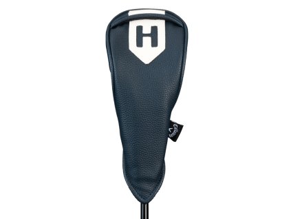 CALLAWAY Premium headcover na hybrid modrý