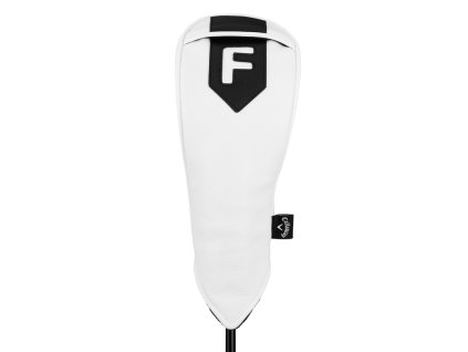 CALLAWAY Premium headcover na FW bílý