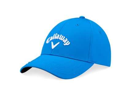 CALLAWAY Stitch Magnet pánská kšiltovka modrá