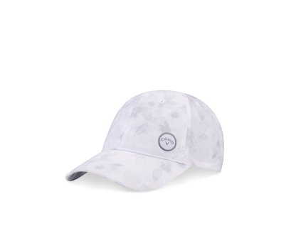 CALLAWAY Hightail dámská kšiltovka bílo-šedá