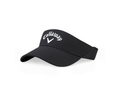 CALLAWAY Liquid Metal pánský kšilt černý