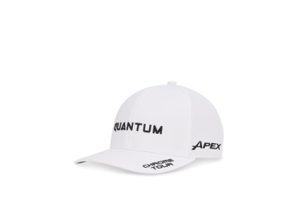 CALLAWAY Quantum pánská kšiltovka bílá