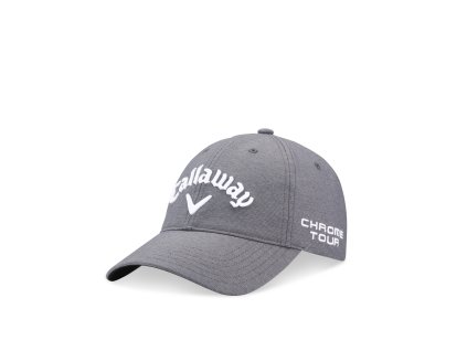 CALLAWAY Tour Authentic Performance Pro pánská kšiltovka šedá