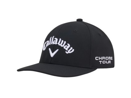 CALLAWAY Tour Authentic Performance Pro pánská kšiltovka černá