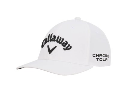 CALLAWAY Tour Authentic Performance Pro pánská kšiltovka bílá