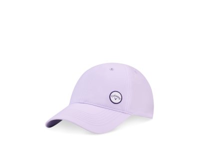 CALLAWAY Hightail dámská kšiltovka fialová
