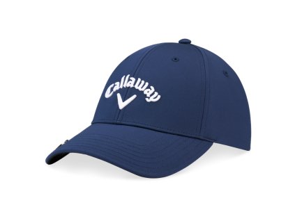CALLAWAY Stitch Magnet pánská kšiltovka modrá