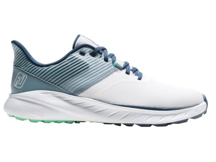 FOOTJOY Flex pánské golfové boty bílo-modré