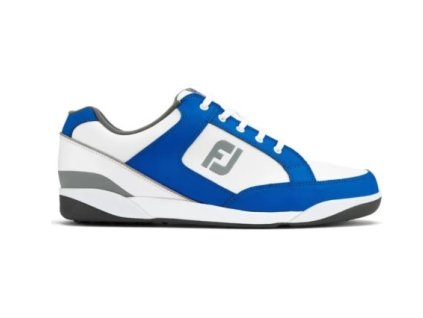 FOOTJOY Originals pánské boty bílo-modré (bez krabice)