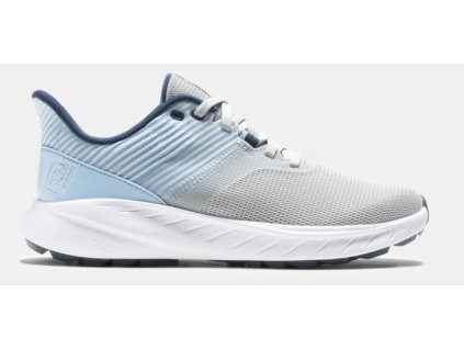 FOOTJOY Flex dámské boty bílo-modro-šedé