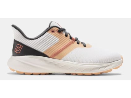 FOOTJOY Flex dámské boty bílo-oranžové