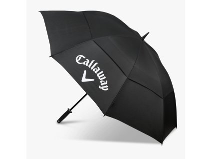CALLAWAY CG Shield Double Canopy deštník 64" černý
