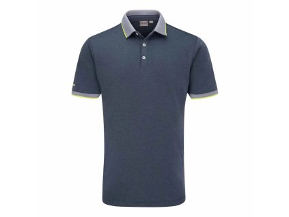 PING Gideon pánské tričko šedé