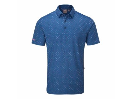 PING Ephron pánské tričko modré