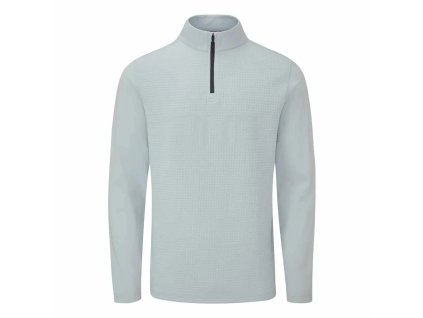 PING Faron pánská mikina šedá