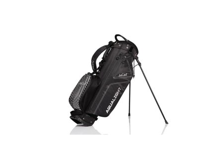 JUCAD 2in1 Aqualight stand bag černý