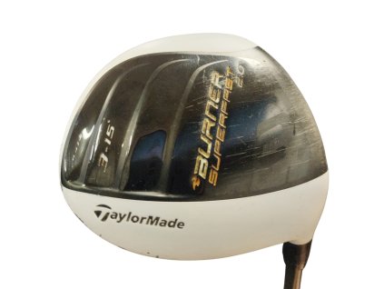 TaylorMade Burner Superfast 2.0 fairwayové dřevo č. 3