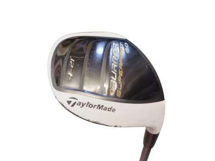 TaylorMade Burner Superfast 2.0 fairwayové dřevo č. 4