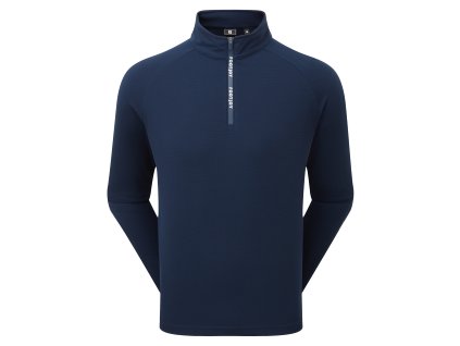 FOOTJOY Wordmark pánská mikina modrá