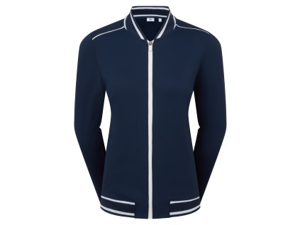 FOOTJOY Track dámská mikina modrá