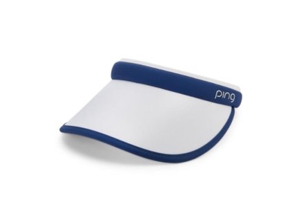 PING Lianna dámský kšilt bílo-modrý