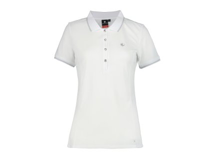 LUHTA Kivimaa dámské tričko bílé