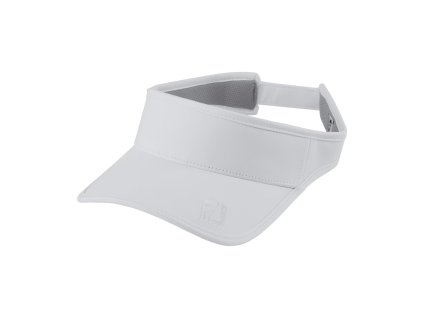 FOOTJOY dámský kšilt bílý