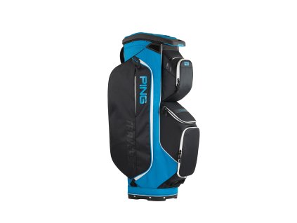 Ping Traverse 244 cart bag modro-černý