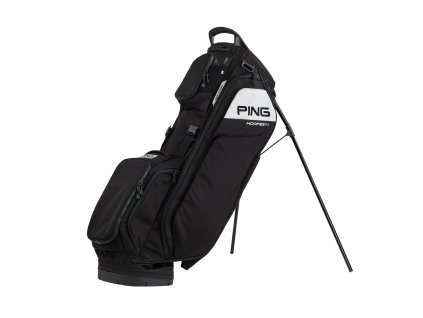 Ping Hoofer 14 231 stand bag černý