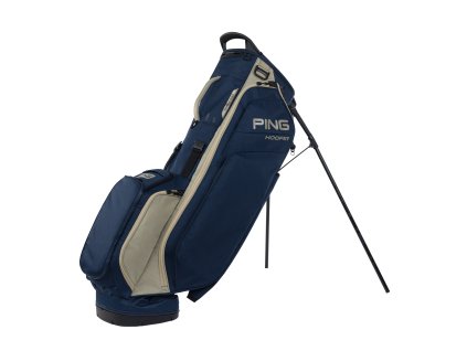 Ping Hoofer 231 standbag double-strap modrý