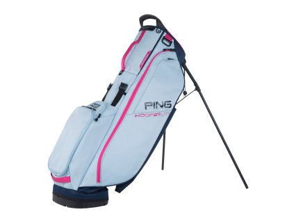 Ping Hooferlite 231 standbag modro-růžový