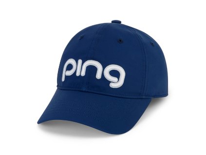 PING Tour dámská kšiltovka modrá